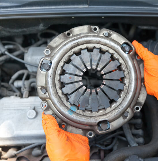 European Auto Clutch Repair