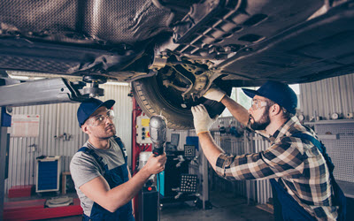 Audi Q3 Suspension Issue Check