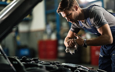 Audi Intake Valve Replacement