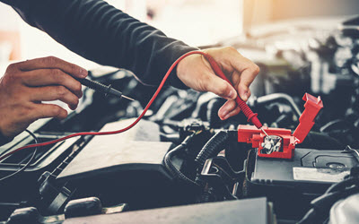 BMW Battery Check