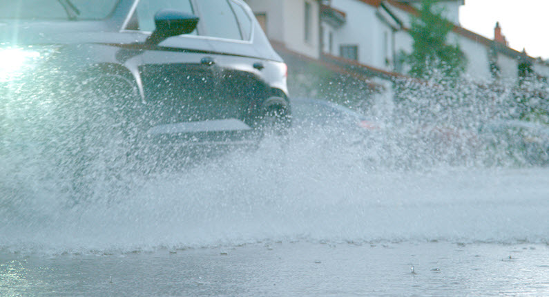 What Happens When Your Audi Engine Gets Flooded With Water?