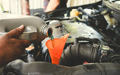 Porsche Transmission Fluid Change