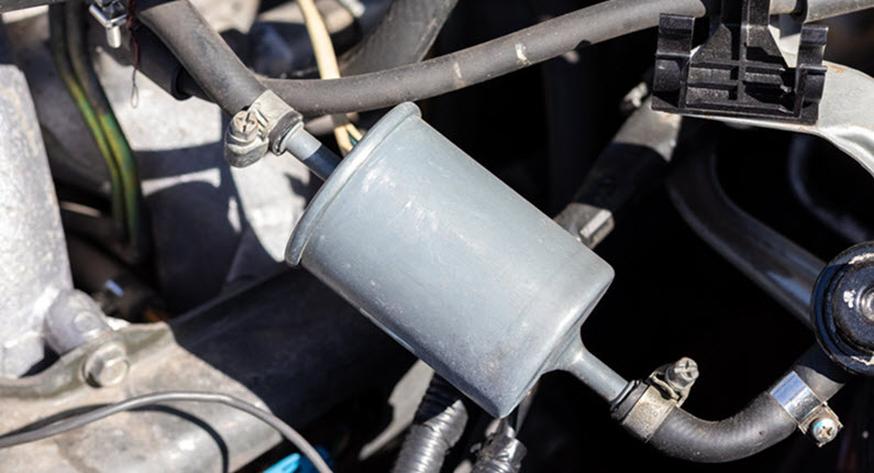 A Step By Step Guide to Change Your Porsche’s Fuel Filter in Bridgewater
