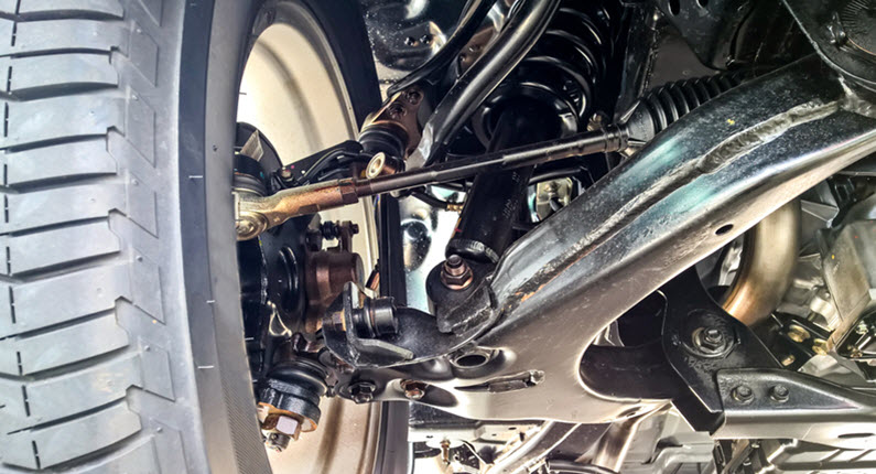 How to Save Money on a Mercedes Suspension Repair in Bridgewater