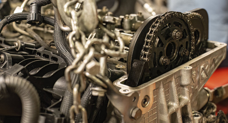 The Benefits Of Professional Timing Chain Service For BMW