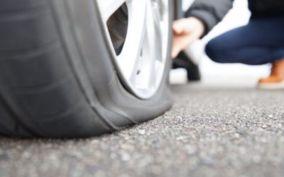 How To Maintain Your BMW’s Tires To Avoid Flats