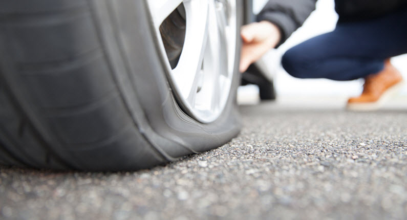 How To Maintain Your BMW’s Tires To Avoid Flats
