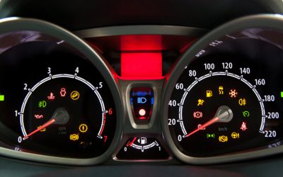 Should You Drive Your Mini with the Trifecta Warning Lights On?