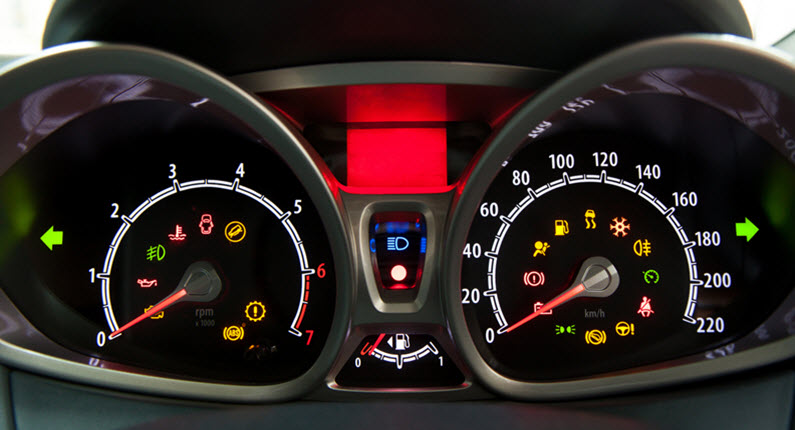 Should You Drive Your Mini with the Trifecta Warning Lights On?