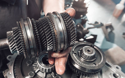Audi Transmission Repair