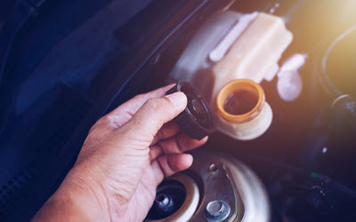 BMW Brake Fluid Maintenance