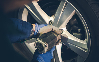Porsche Tire Care